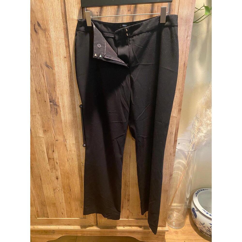 Style and co. Black size 12 dress pants